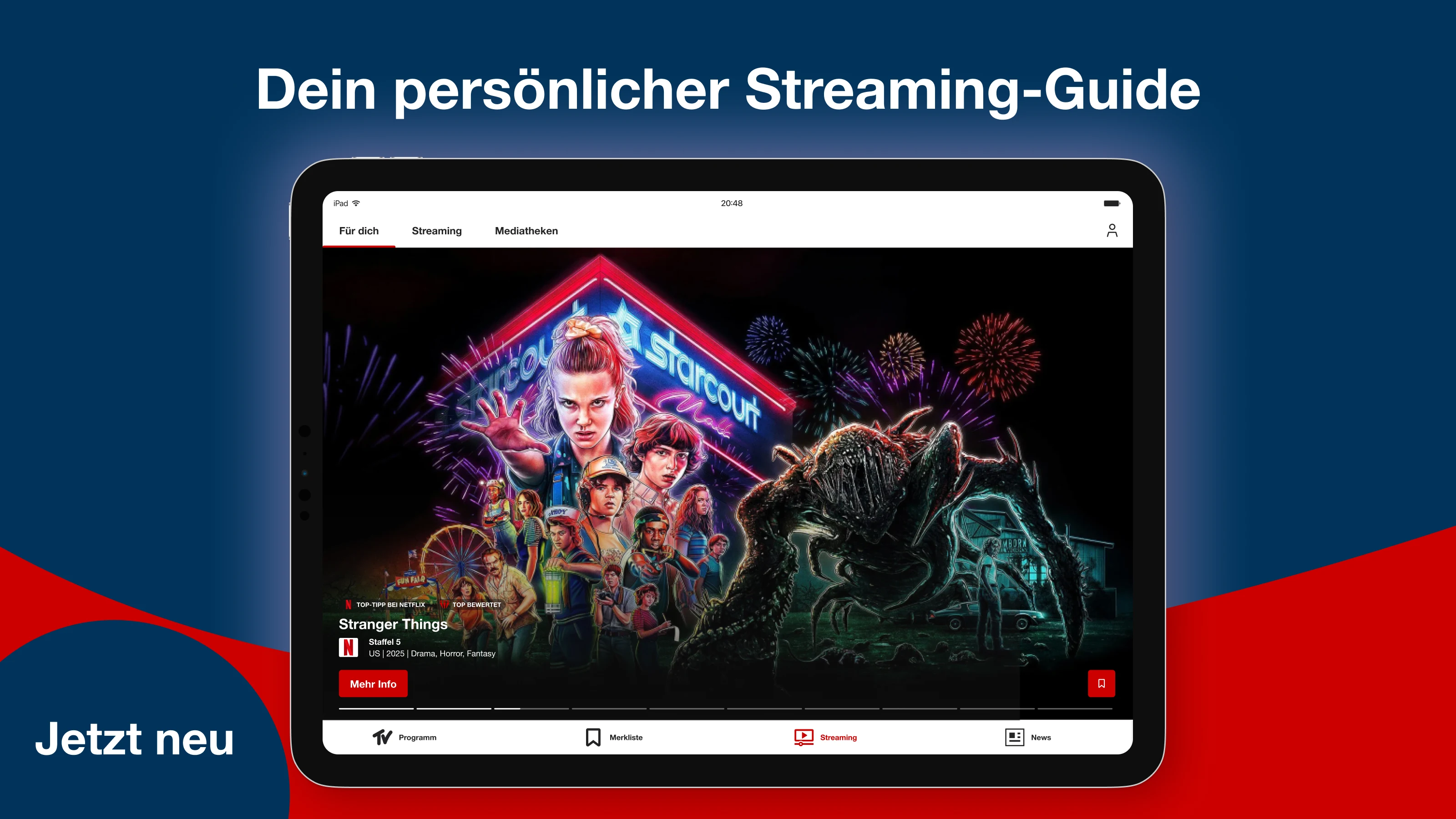TV Today - TV Programm screenshot